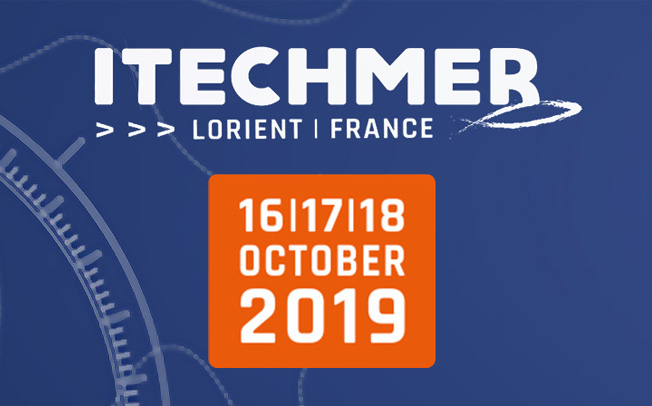 IEC Telecom heads to the International Fishing Industry Trade Fair – Itechmer 2019